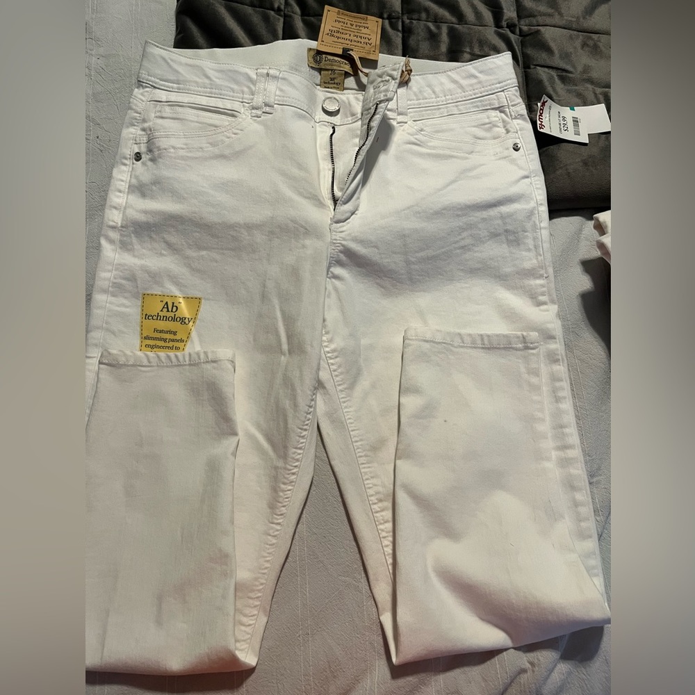 Brand new size 16 tummy control jeans